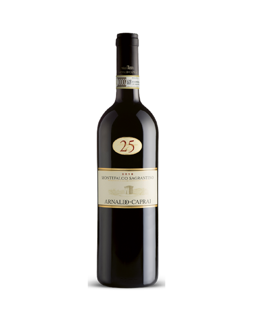 25 Anni Montefalco Sagrantino D.O.C.G.