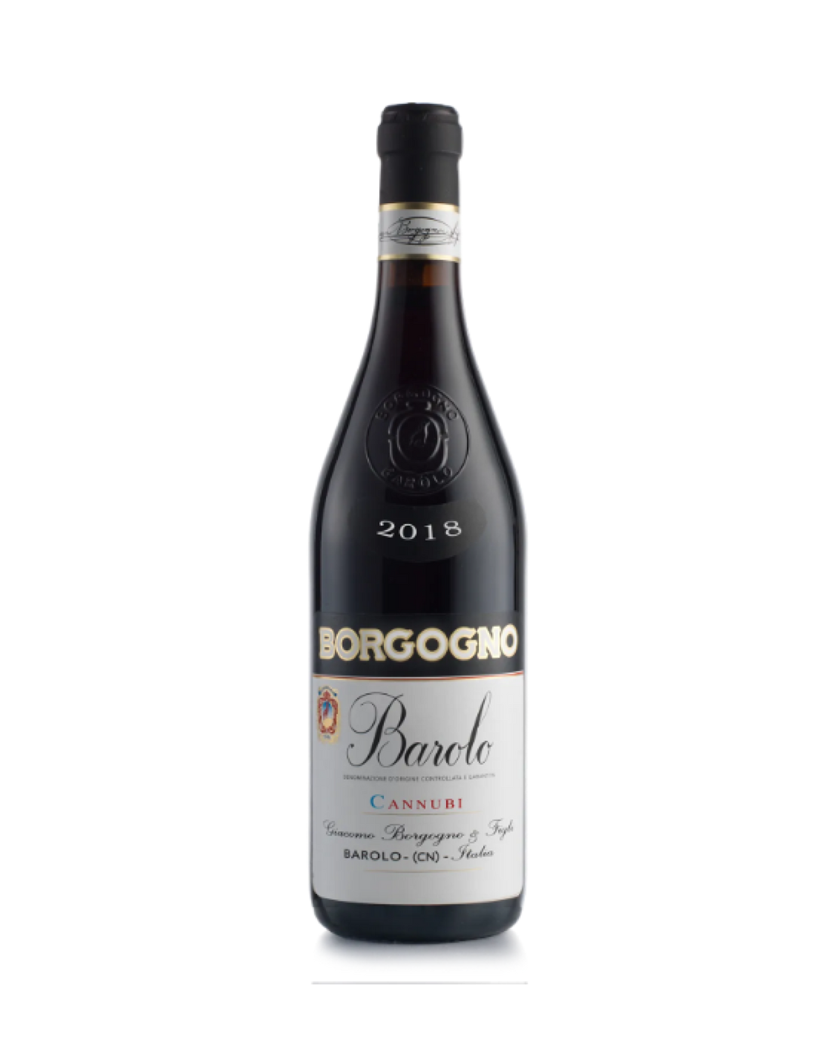 Barolo Cannubi D.O.C.G. 2020