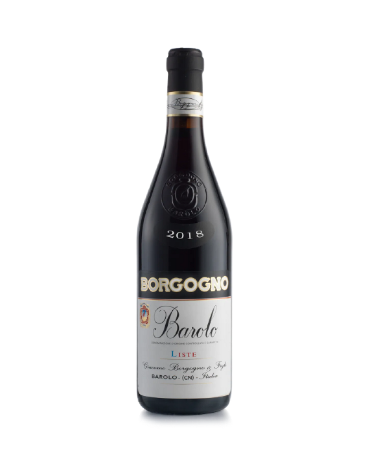 Barolo Liste D.O.C.G. 2020