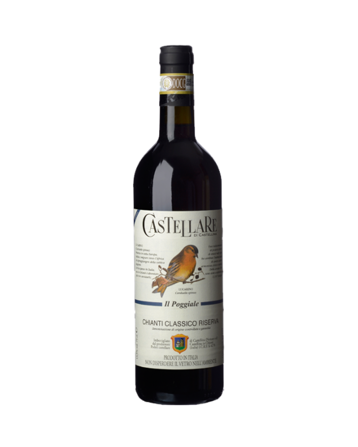 Chianti Classico Riserva Il Poggiale D.O.C.G. 2022