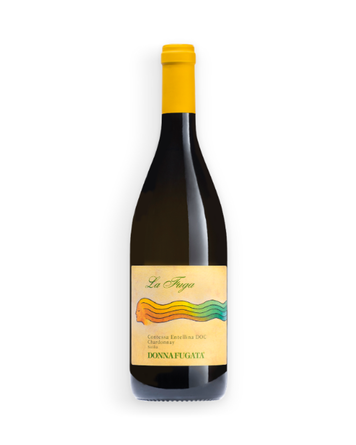 La Fuga Contessa Entellina D.O.C. Chardonnay 2024