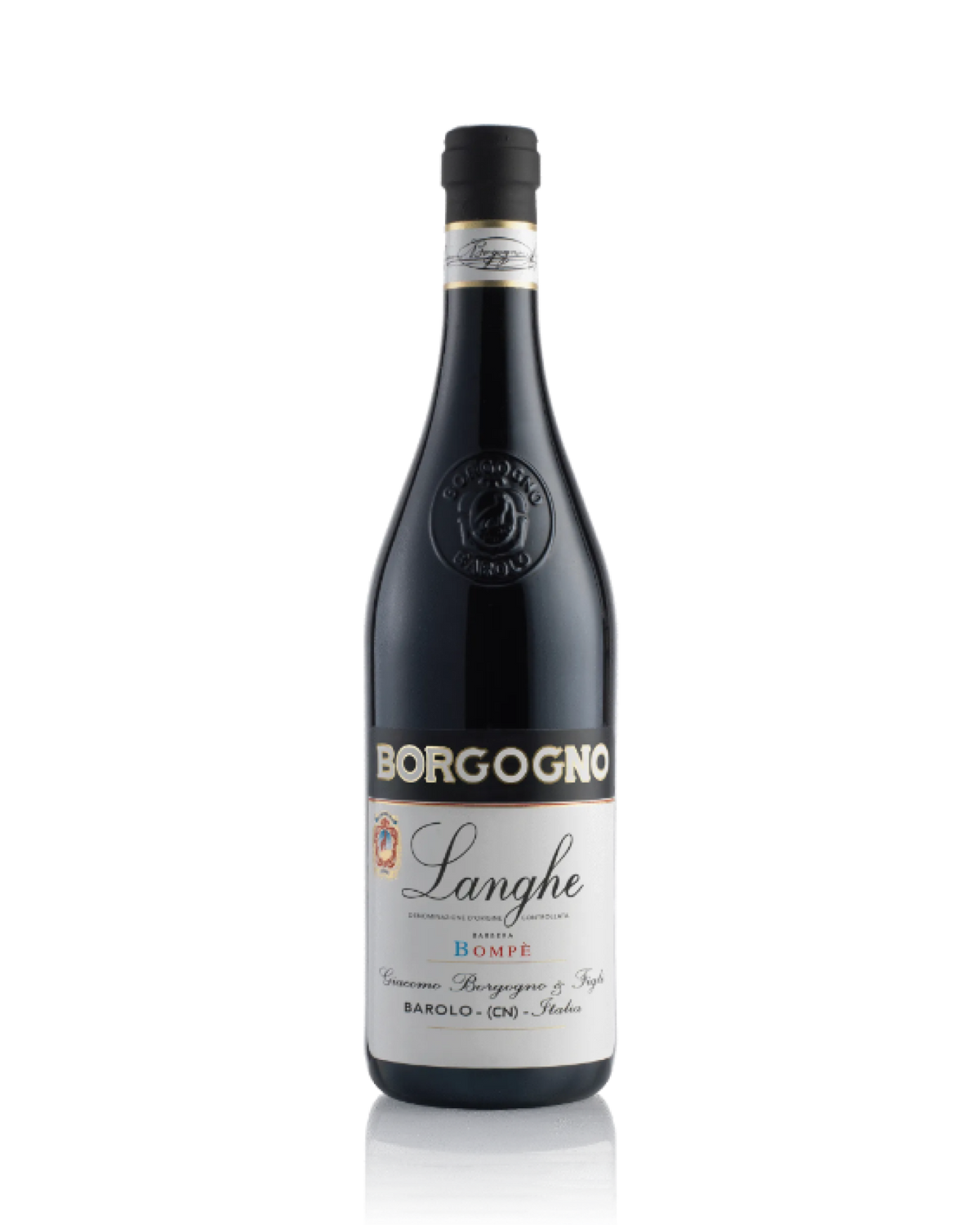 Langhe Barbera Bompè D.O.C. 2023