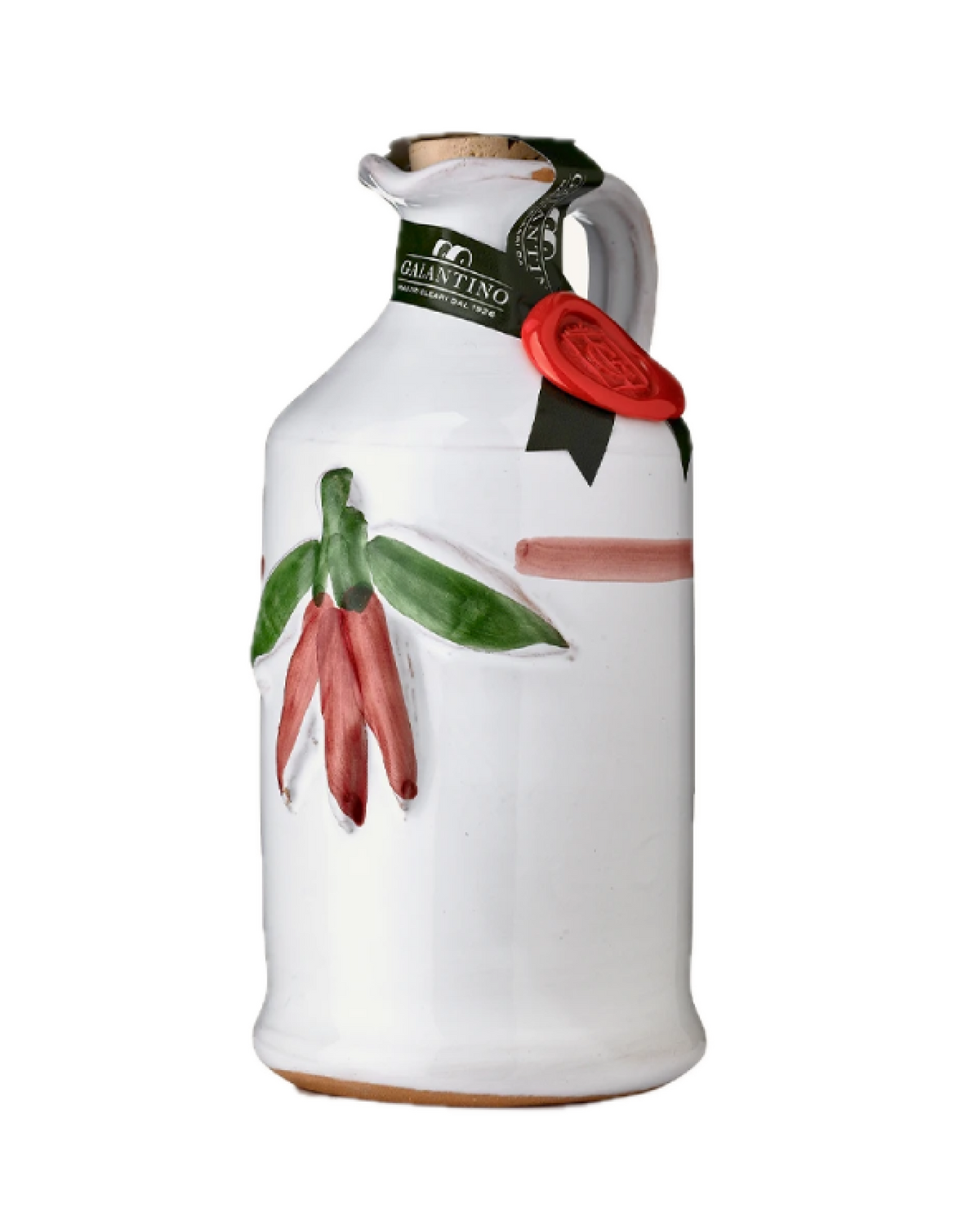Olio Al Peperoncino En Ceramica