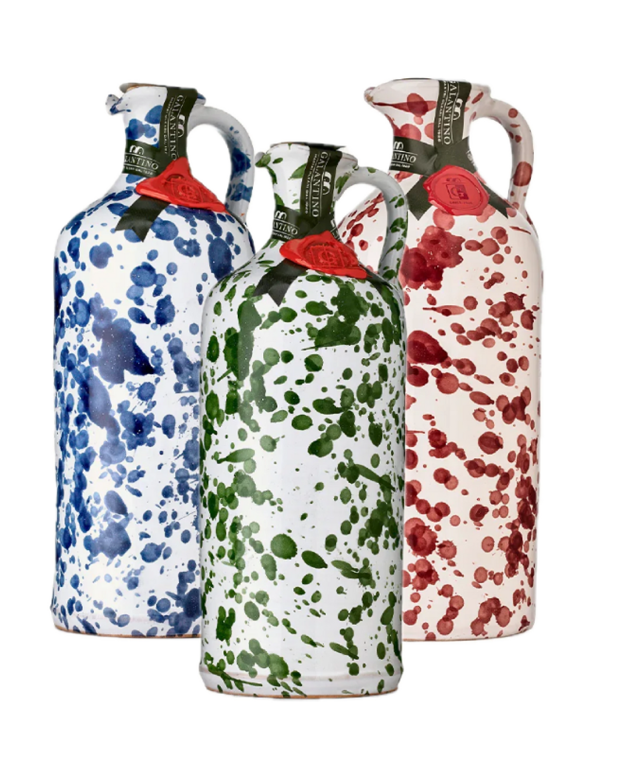 Olio Sabor Intenso En Ceramica