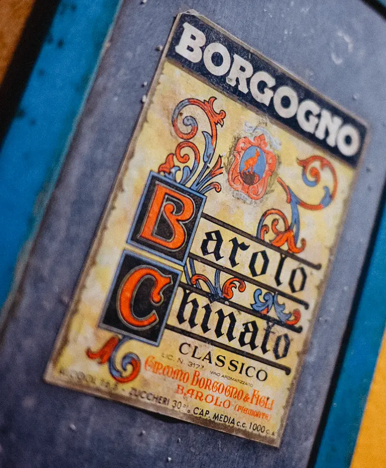 Borgogno Barolo Cannubi