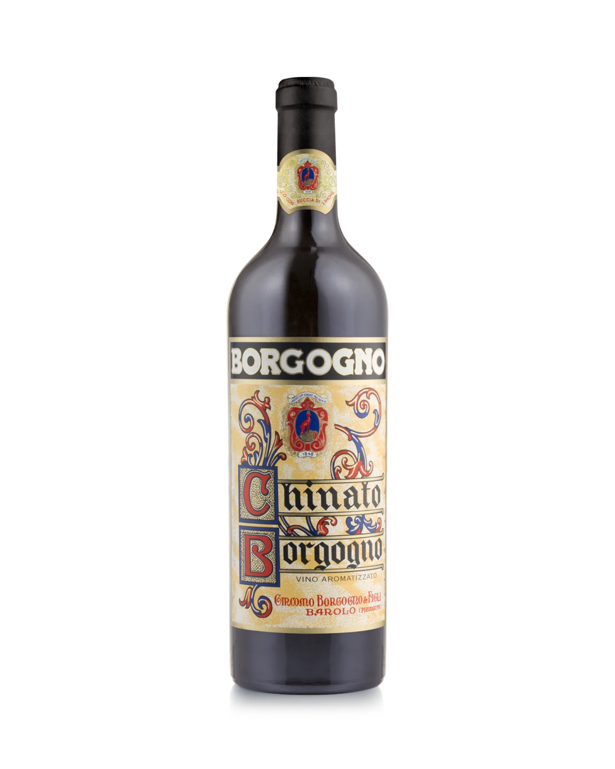 Giacomo Borgogno & Figli Chinato 2023