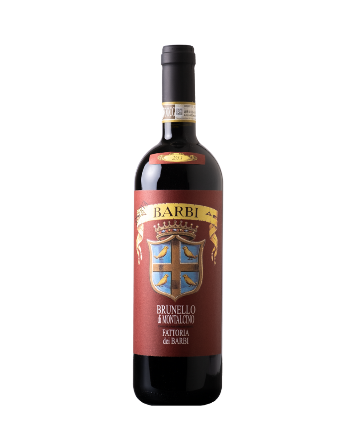 Fattoria dei Barbi Brunello di Montalcino D.O.C.G. 2013