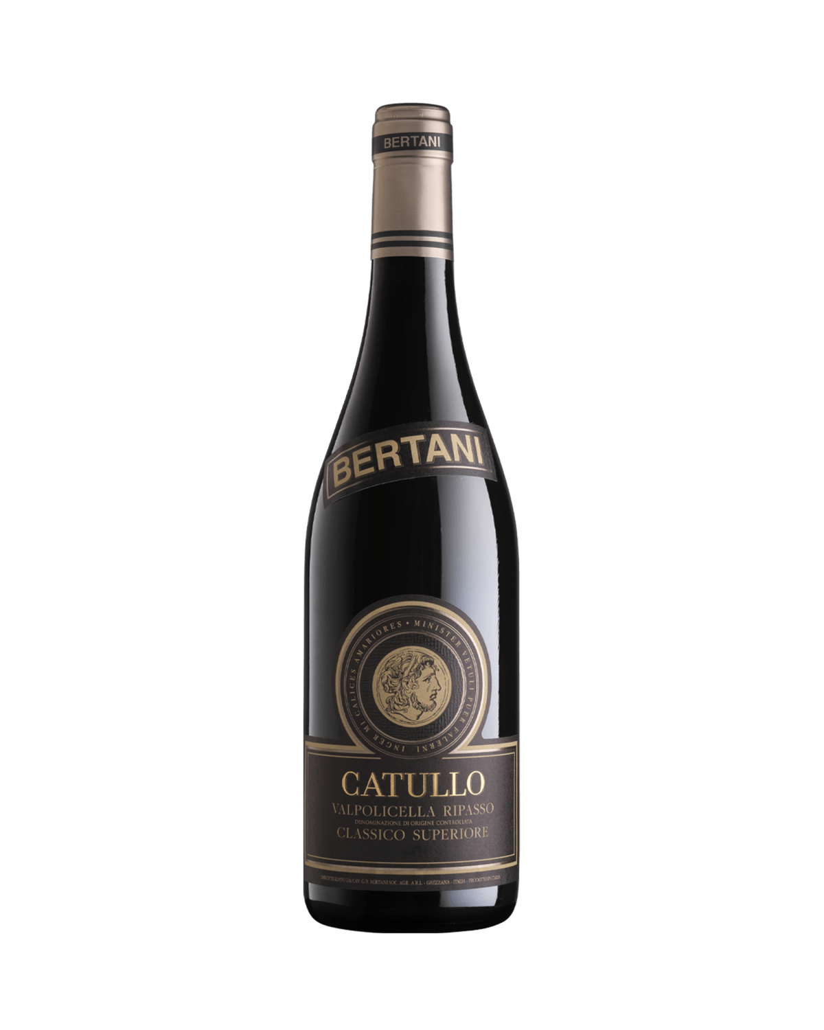 Bertani Catullo Valpolicella Ripasso Classico Superiore D.O.C. 2023