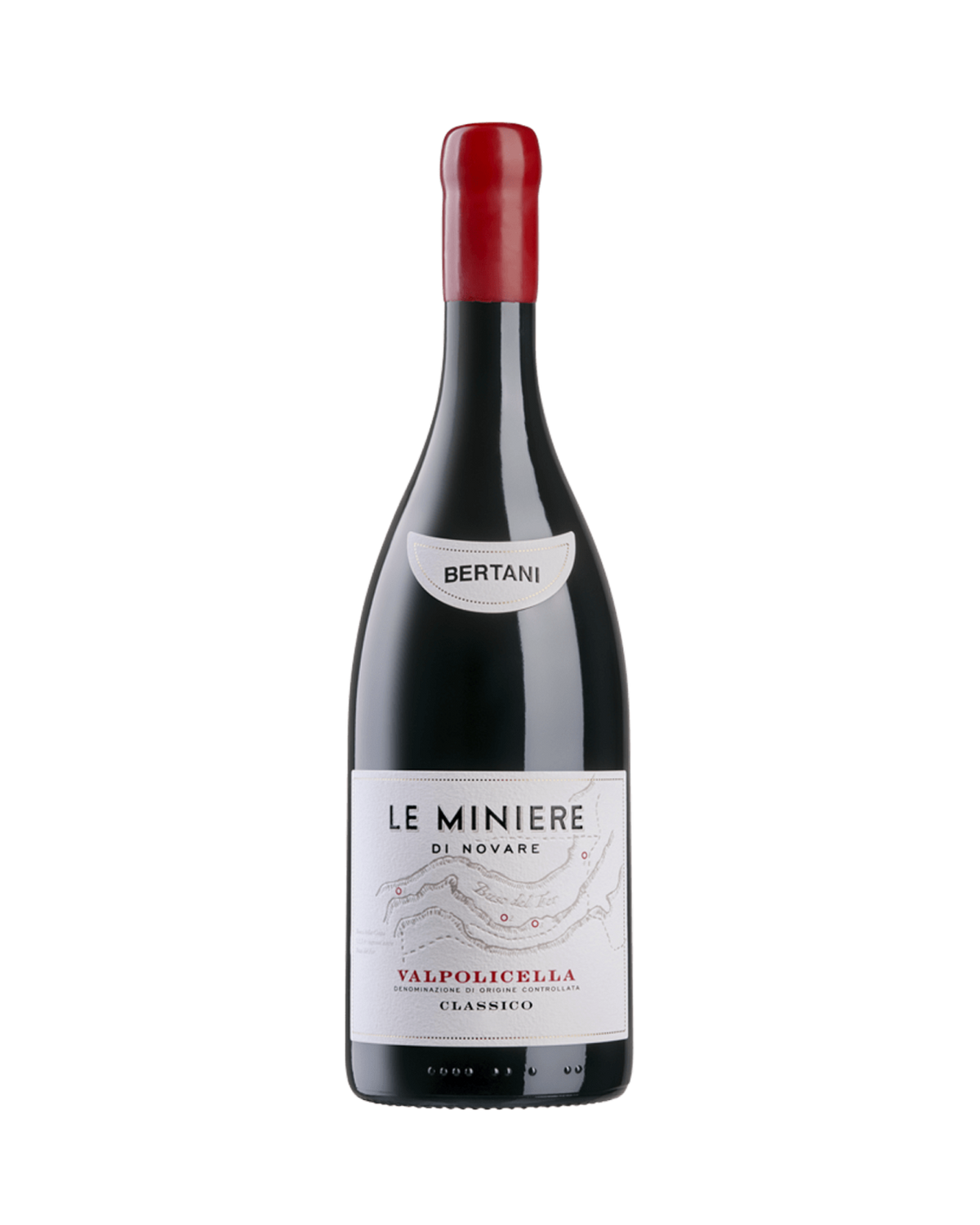Bertani Le Miniere di Novare Valpolicella Classico D.O.C. 2023
