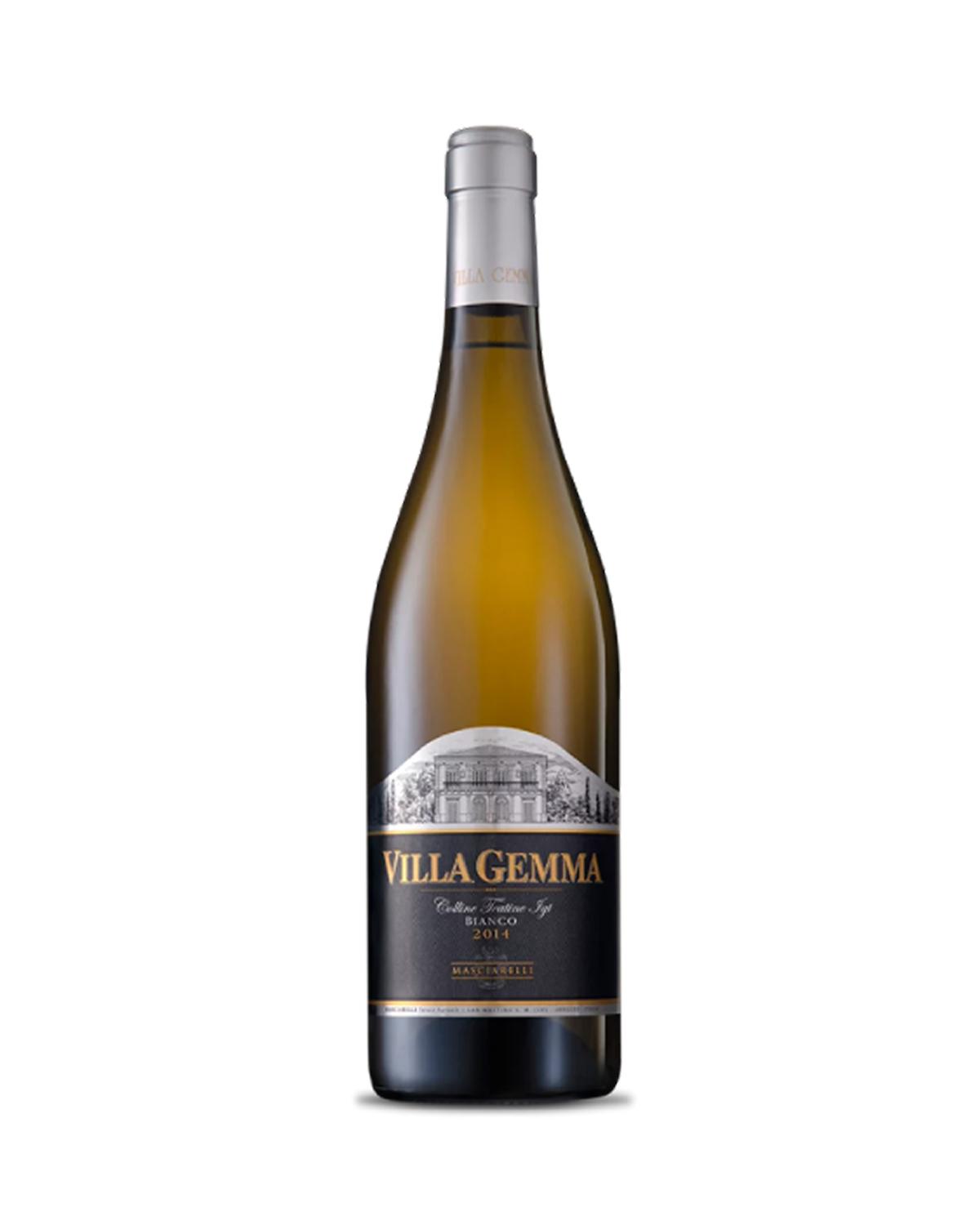 Villa Gemma Abruzzo Bianco D.O.C. 2022